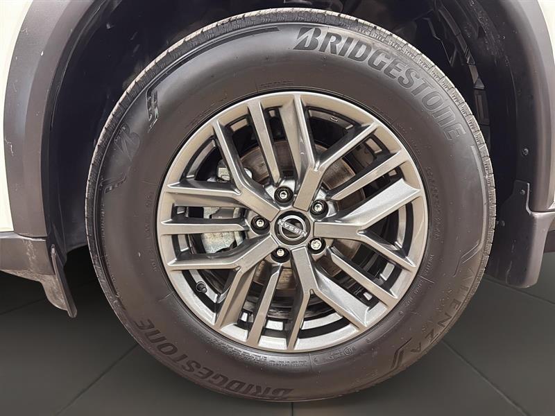 nissan Rogue 2024 - 26