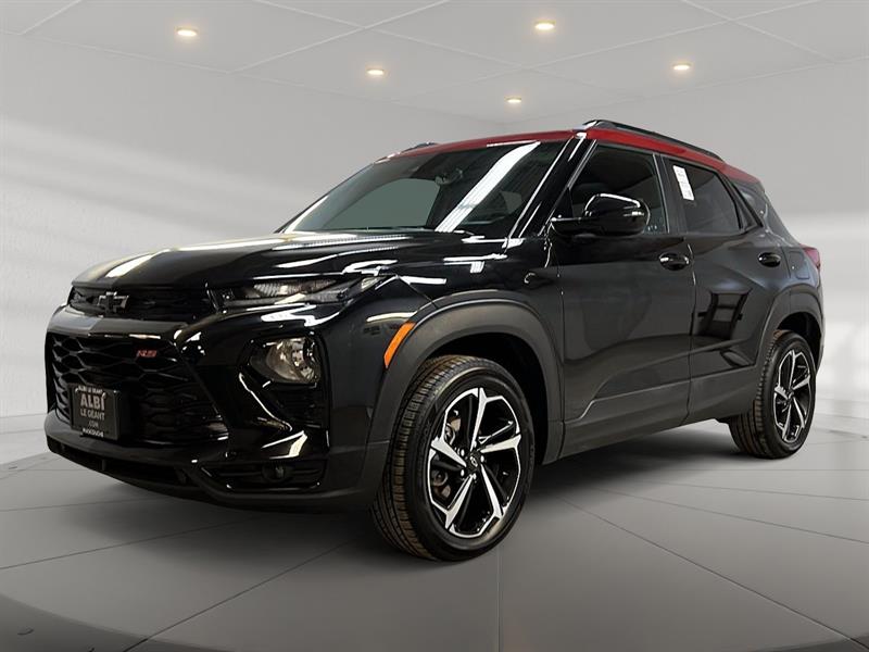 chevrolet Trailblazer 2021