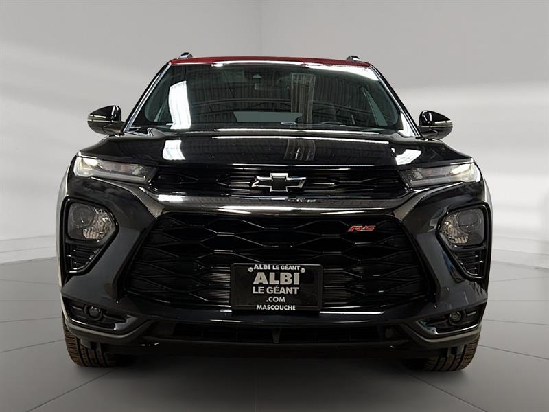 chevrolet Trailblazer 2021 - 2