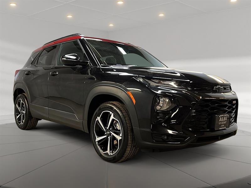 chevrolet Trailblazer 2021 - 3
