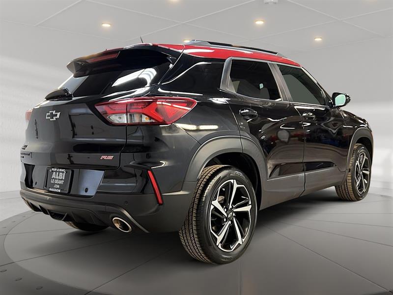 chevrolet Trailblazer 2021 - 4