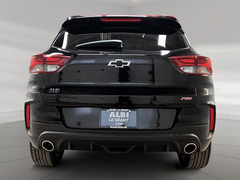 chevrolet Trailblazer 2021 - 5