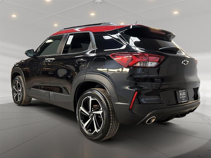 chevrolet Trailblazer 2021 - 6