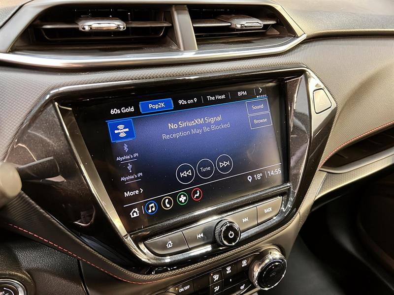 chevrolet Trailblazer 2021 - 17