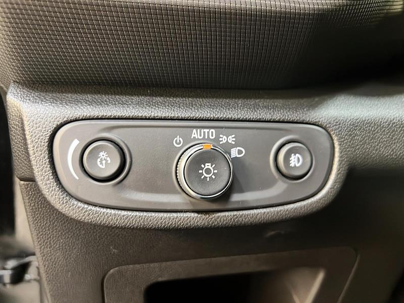 chevrolet Trailblazer 2021 - 22