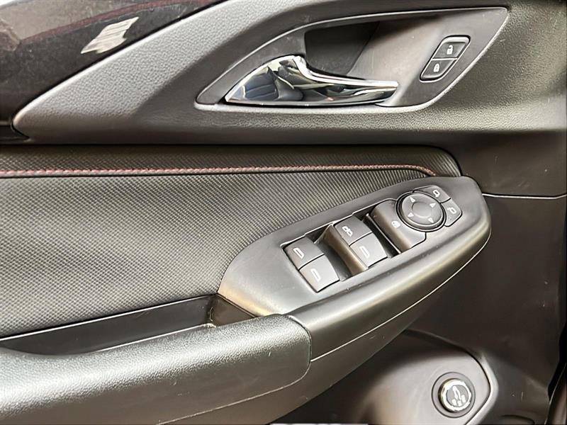 chevrolet Trailblazer 2021 - 23