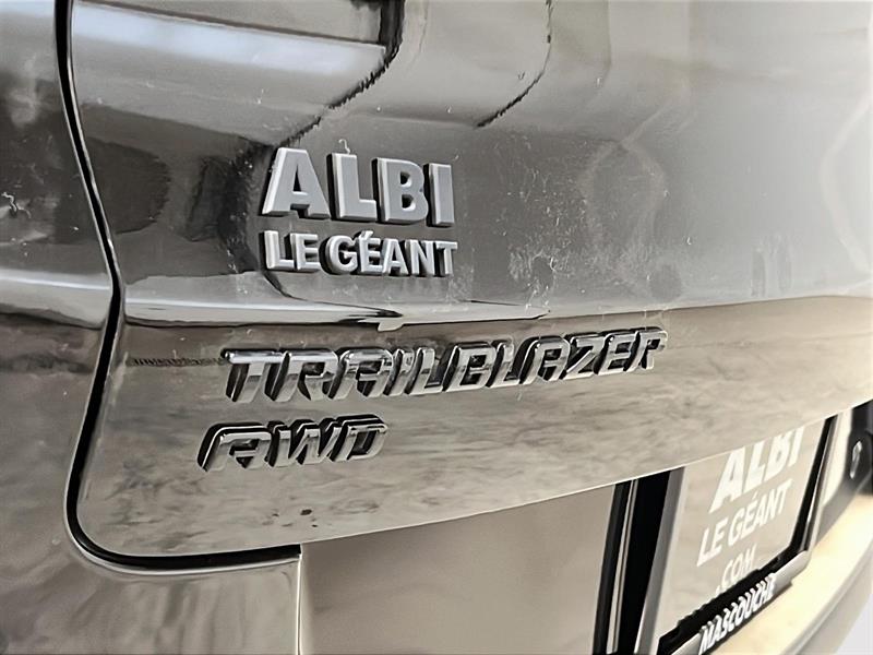 chevrolet Trailblazer 2021 - 27