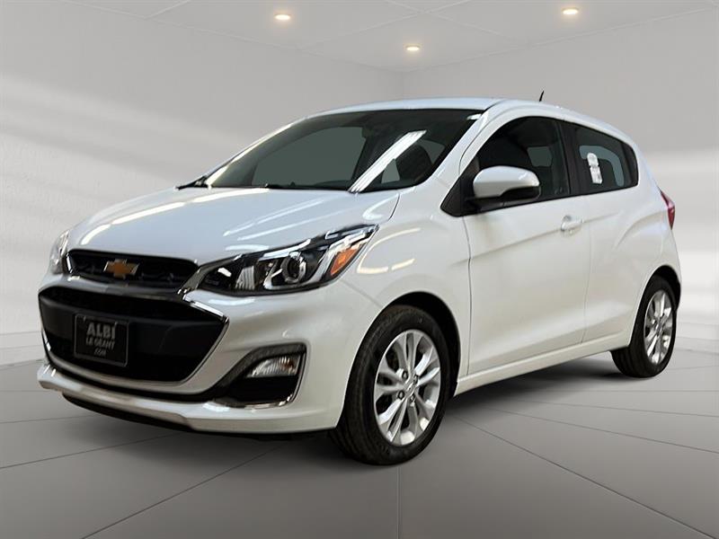 chevrolet Spark 2022