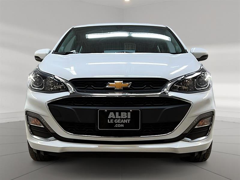 chevrolet Spark 2022 - 2