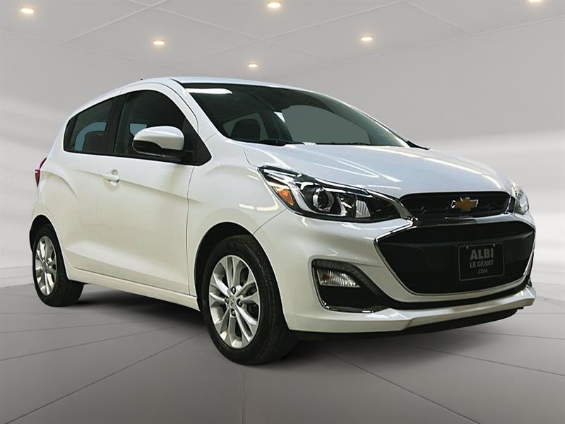 chevrolet Spark 2022 - 3