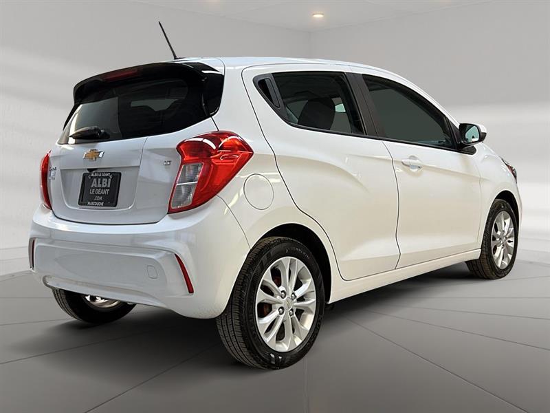 chevrolet Spark 2022 - 4
