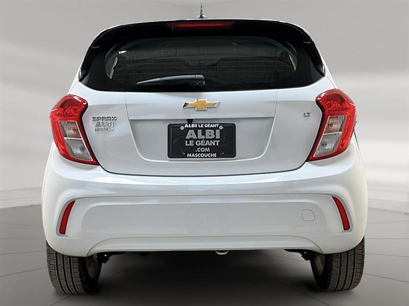 chevrolet Spark 2022 - 5