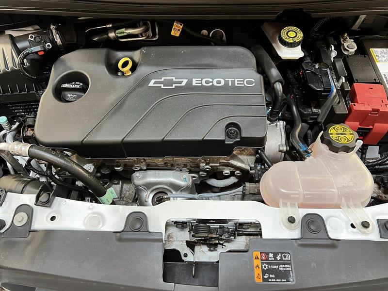 chevrolet Spark 2022 - 11