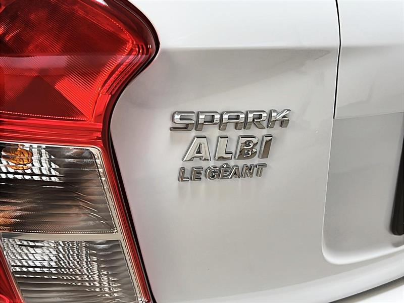 chevrolet Spark 2022 - 22