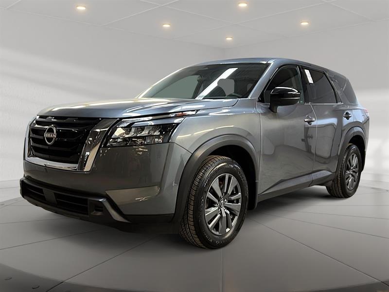 nissan Pathfinder 2024