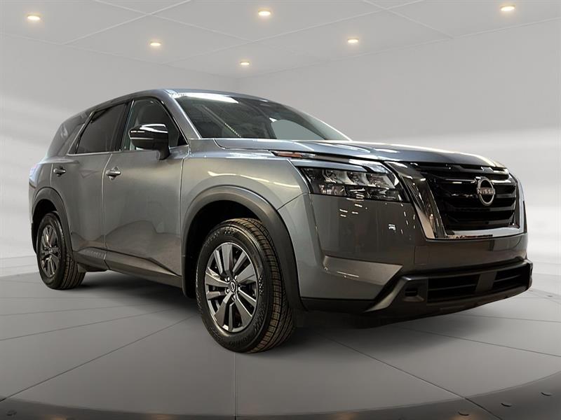 nissan Pathfinder 2024 - 3