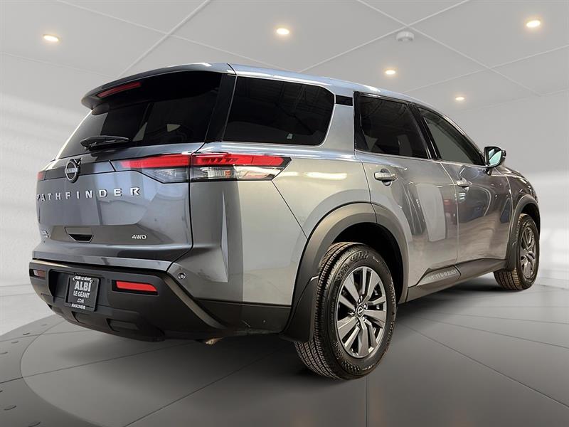 nissan Pathfinder 2024 - 4