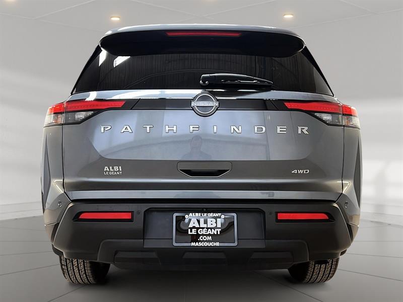 nissan Pathfinder 2024 - 5