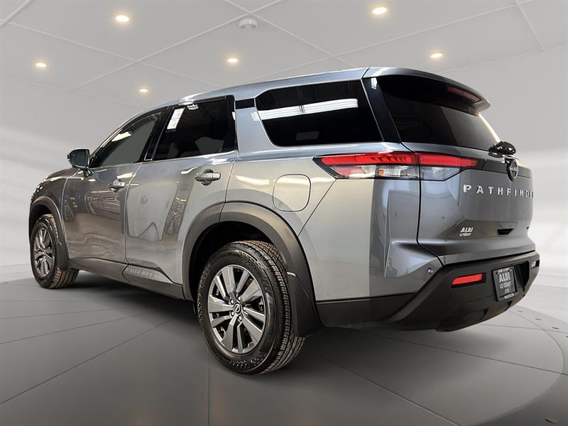 nissan Pathfinder 2024 - 6