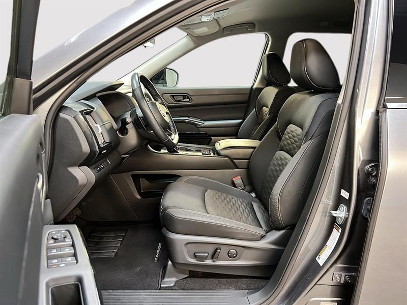 nissan Pathfinder 2024 - 7