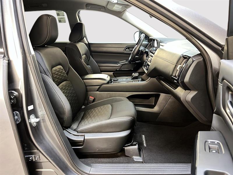 nissan Pathfinder 2024 - 8