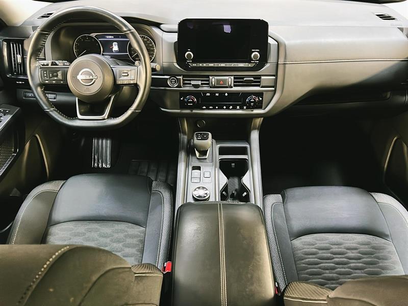nissan Pathfinder 2024 - 11