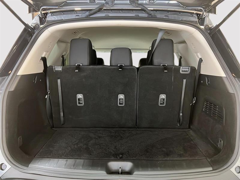 nissan Pathfinder 2024 - 13
