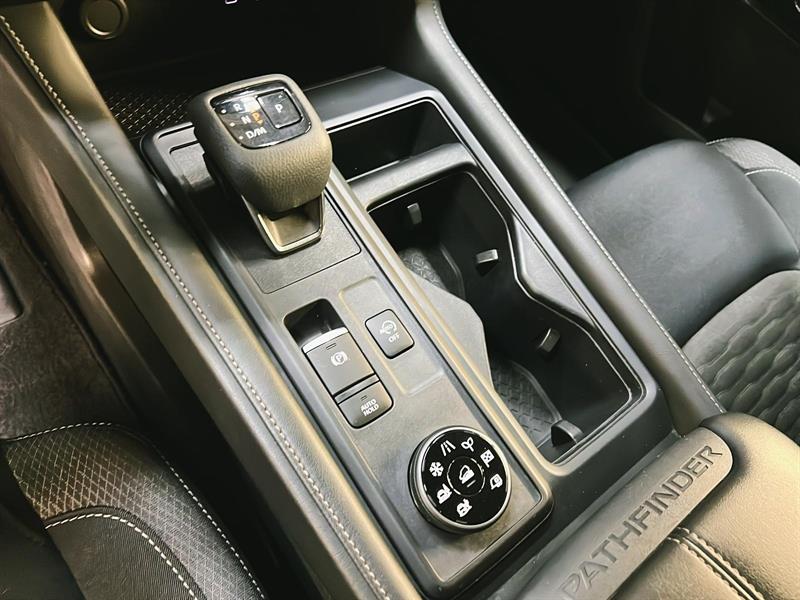 nissan Pathfinder 2024 - 14