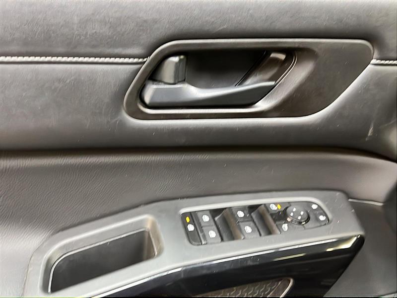 nissan Pathfinder 2024 - 22