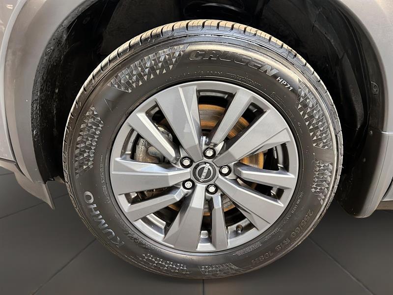 nissan Pathfinder 2024 - 27
