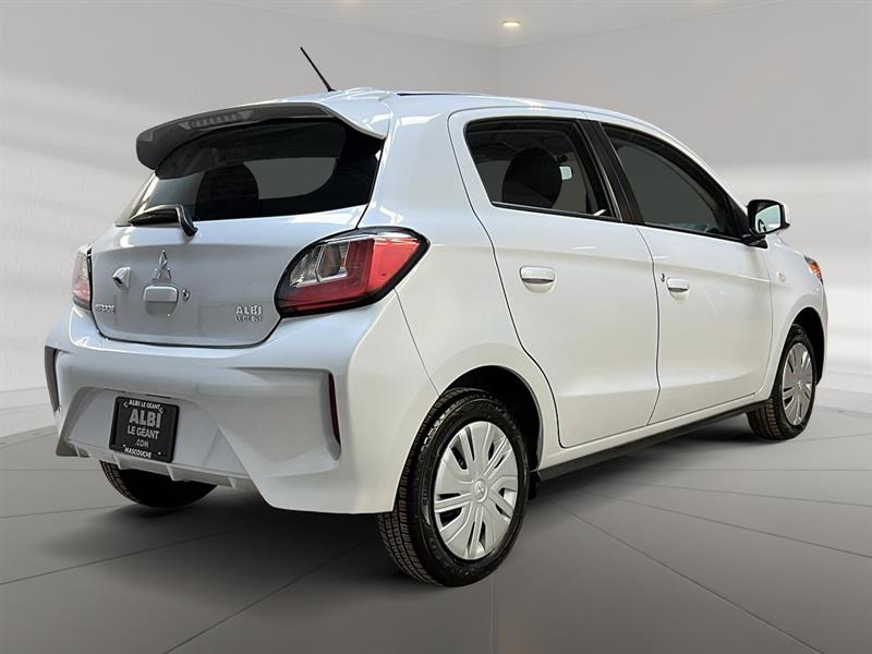 mitsubishi Mirage 2023 - 4