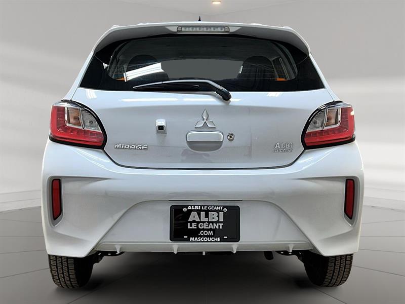 mitsubishi Mirage 2023 - 5