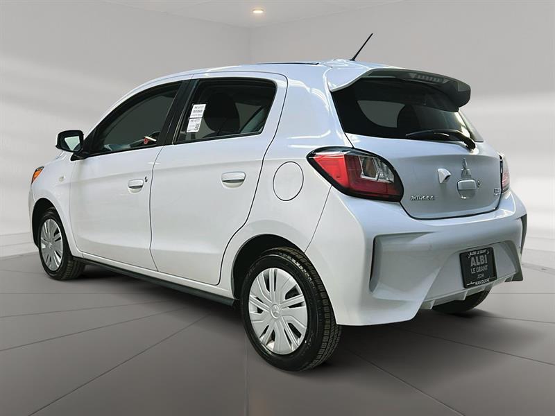 mitsubishi Mirage 2023 - 6