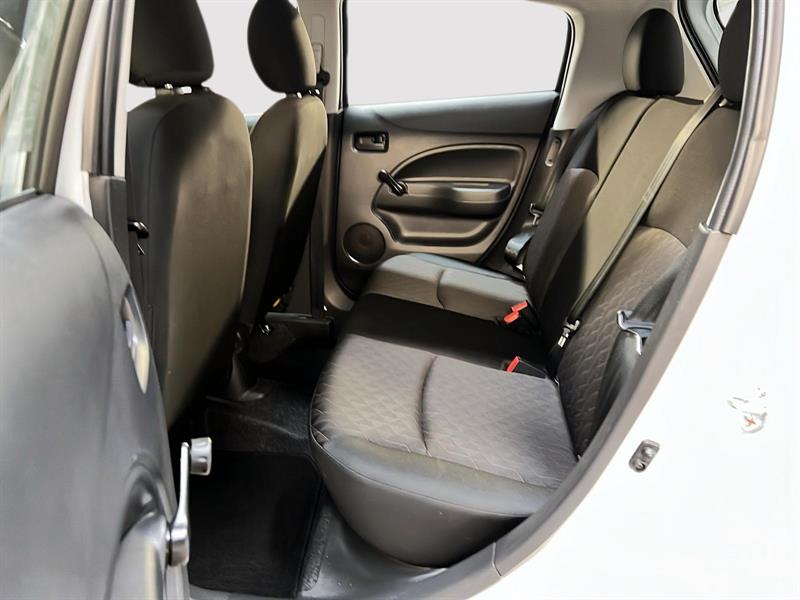 mitsubishi Mirage 2023 - 9