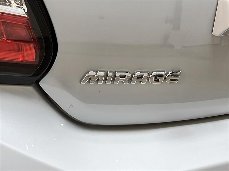 mitsubishi Mirage 2023 - 21