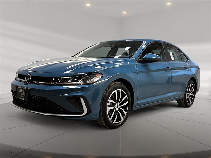 volkswagen Jetta 2025