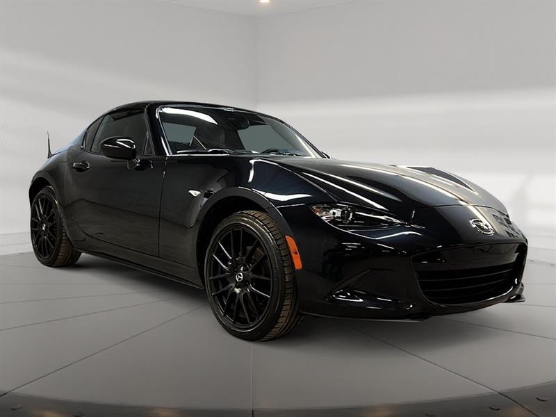 mazda MX-5 RF 2023 - 4