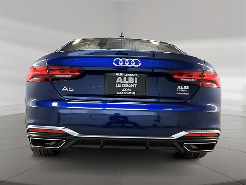 audi A5 2021 - 5