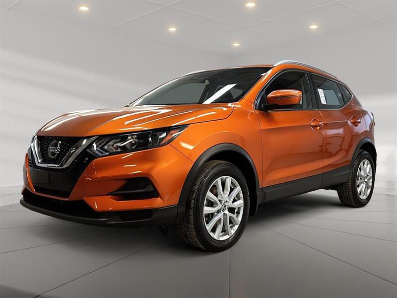 nissan Qashqai 2023