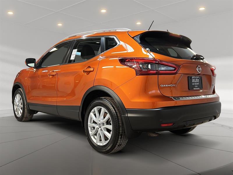 nissan Qashqai 2023 - 6