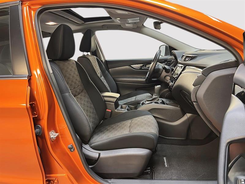 nissan Qashqai 2023 - 8