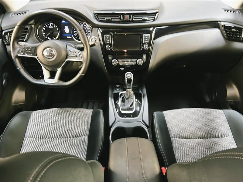 nissan Qashqai 2023 - 11