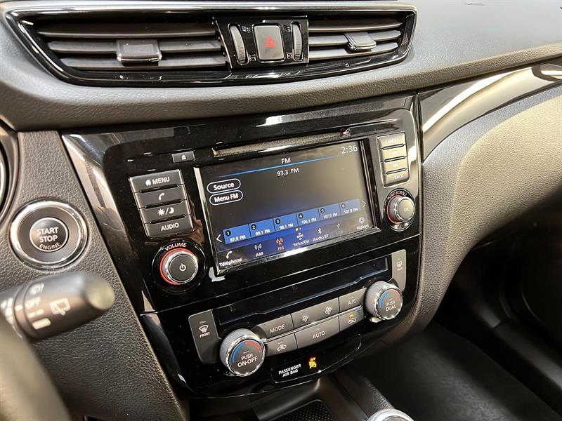 nissan Qashqai 2023 - 17