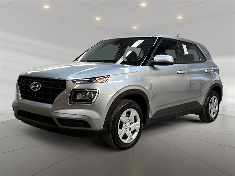 hyundai Venue 2025