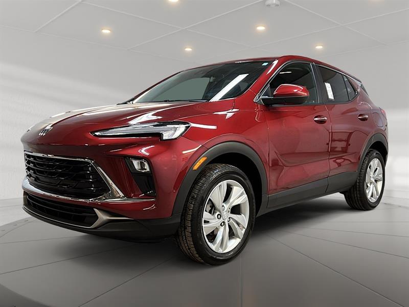 buick Encore GX 2024