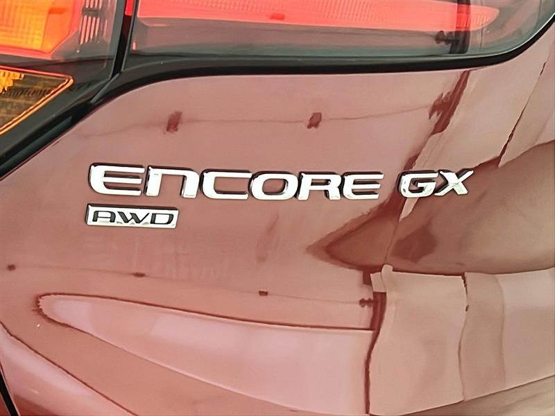 buick Encore GX 2024 - 25