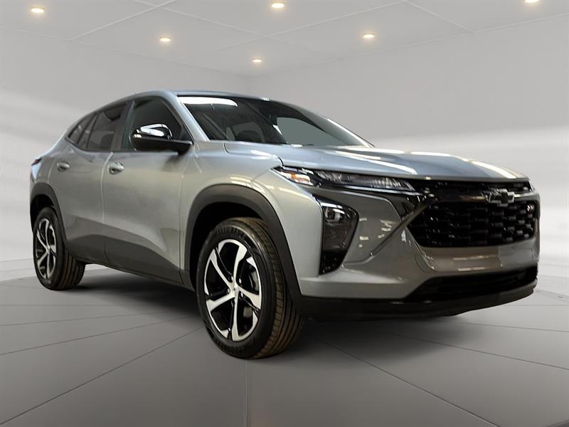 chevrolet Trax 2024 - 3