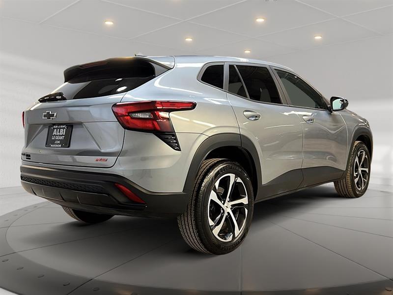 chevrolet Trax 2024 - 4