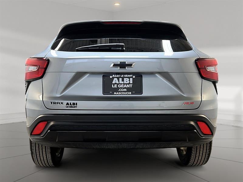 chevrolet Trax 2024 - 5