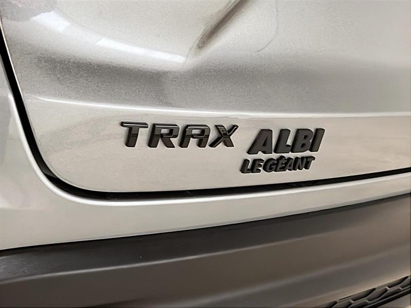 chevrolet Trax 2024 - 23